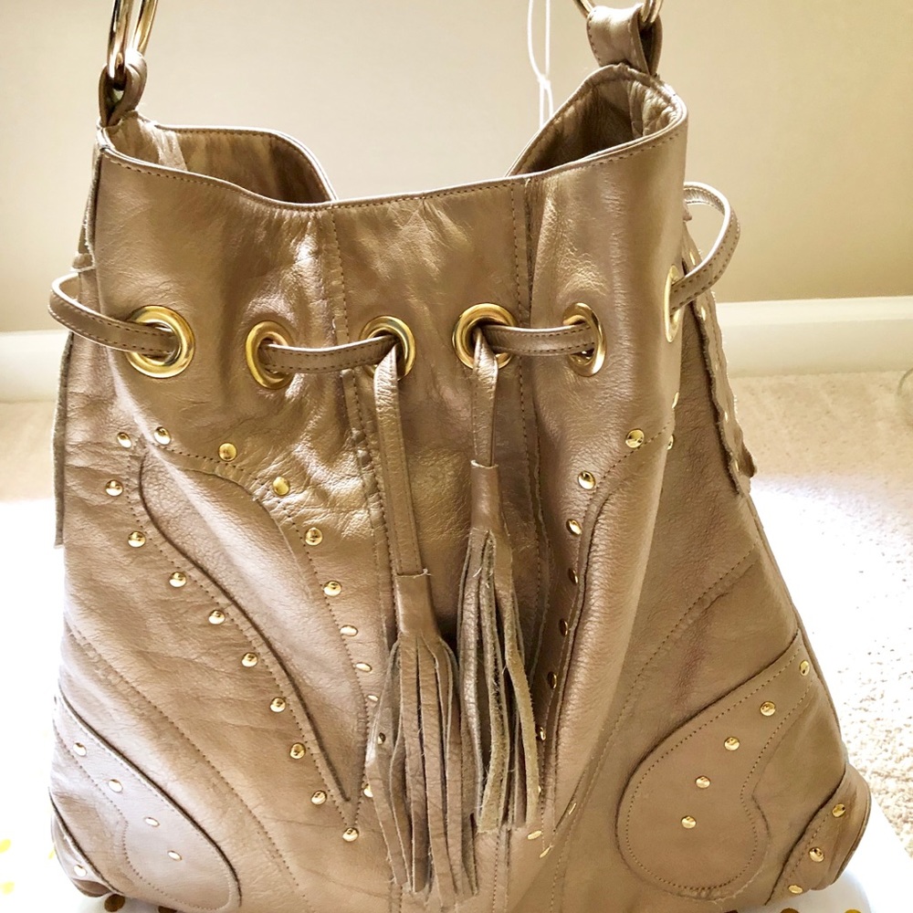 💯 Bulga Butterfly Shoulder bag